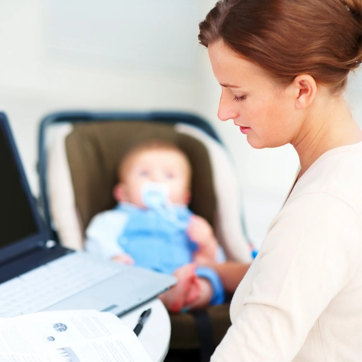 What It Means When Mom Is The Provider