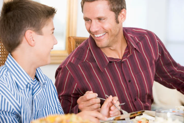 10 Foolproof Rules For Dads Of Teens