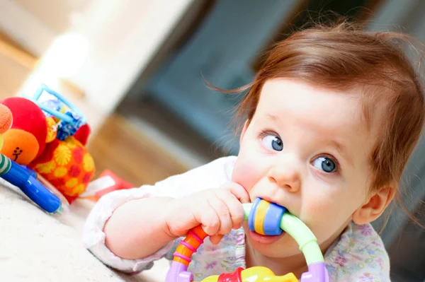 Interested In Helping Your Baby’s Senses Develop?