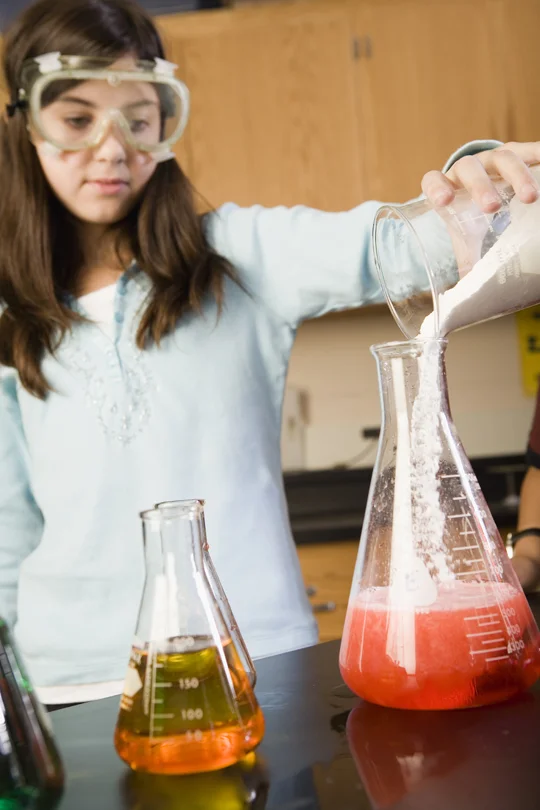 One Mom's Mission To Encourage Girls In Science