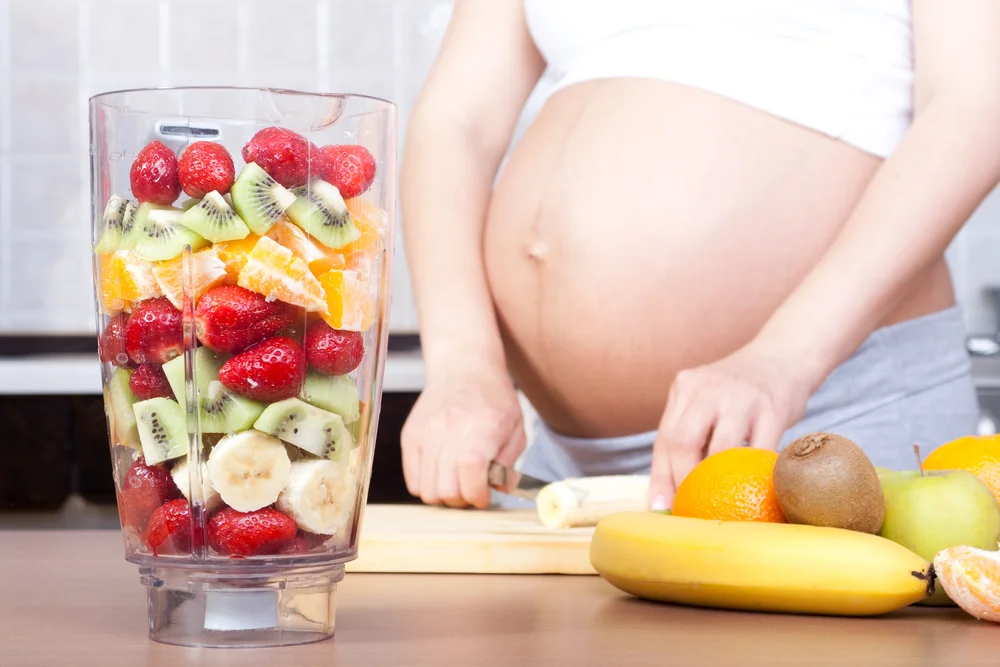 Basic Dietary Needs During Pregnancy For The Plant-Based Mom-To-Be