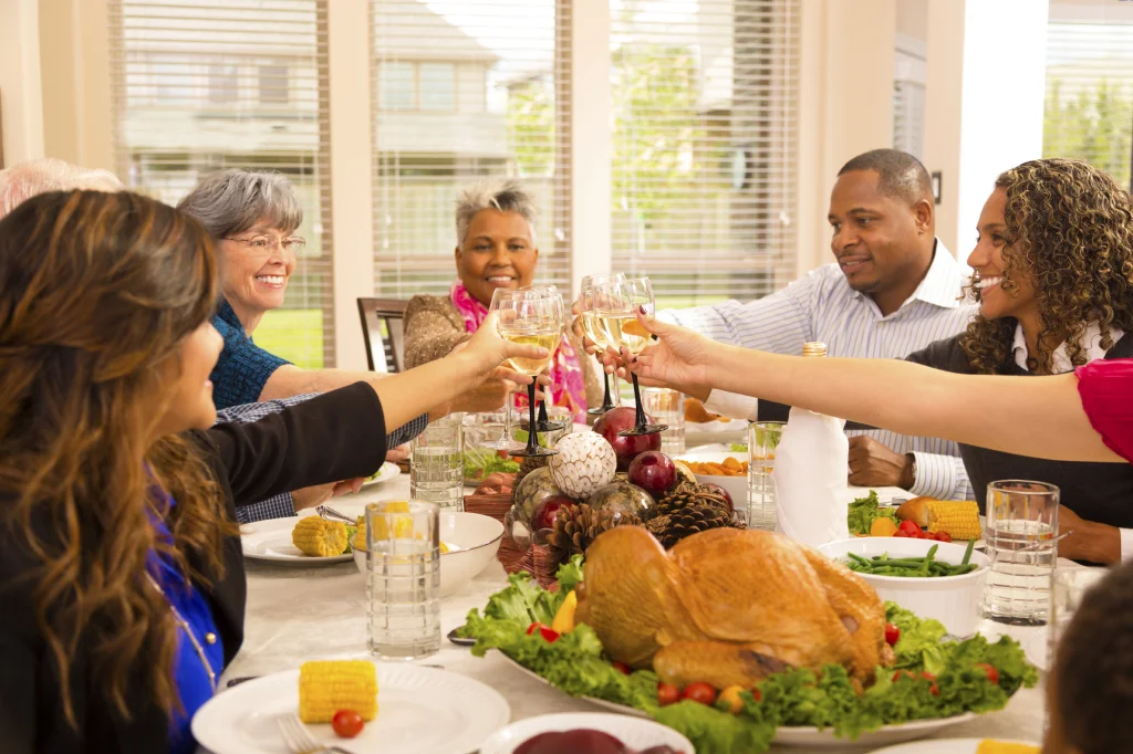 Overlooked Health Benefits of Thanksgiving
