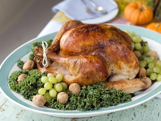 Thanksgiving Food Safety Tips