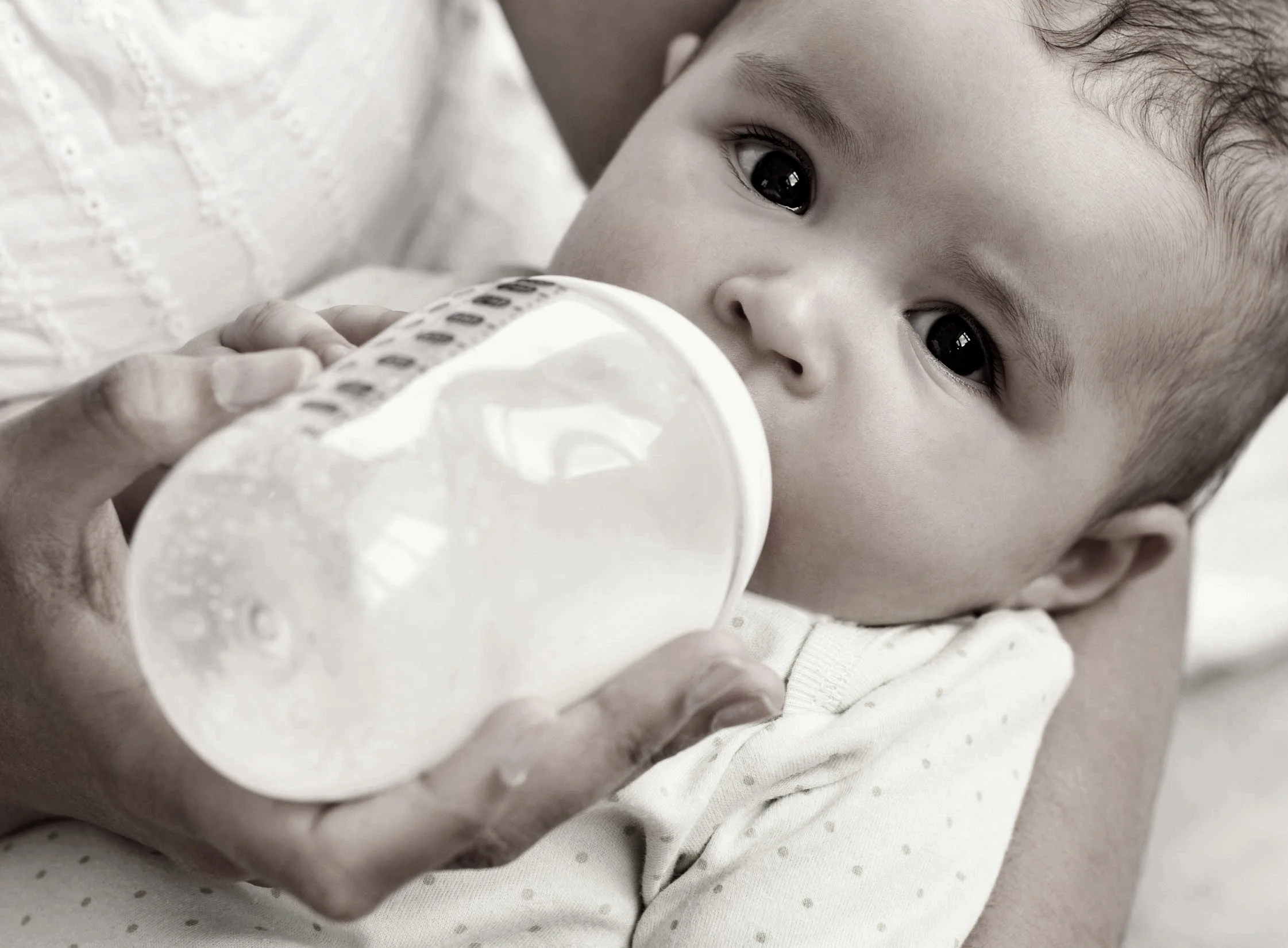 Your Guide To Night Feeds and Weaning