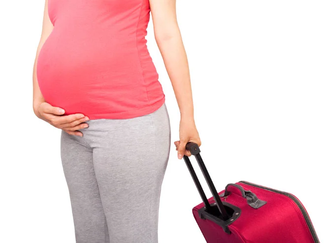 Tips For Traveling While Pregnant