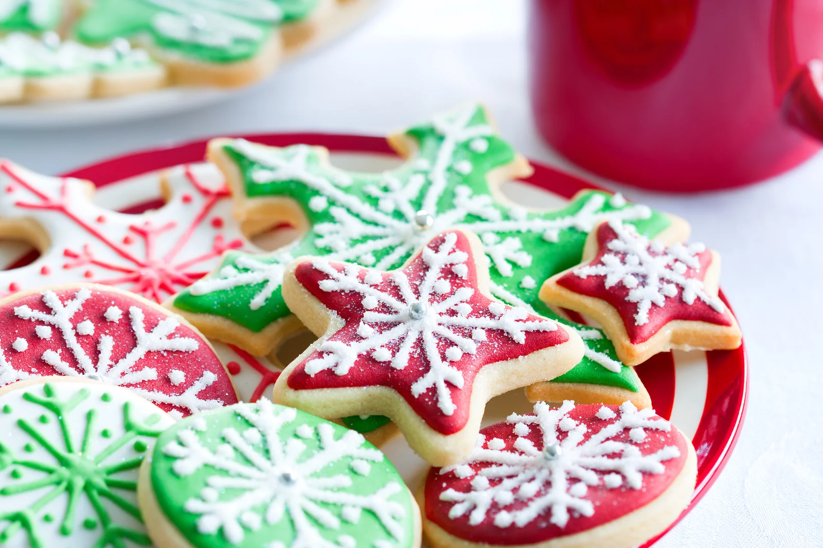 20 Holiday Foods And How To Burn Them Off