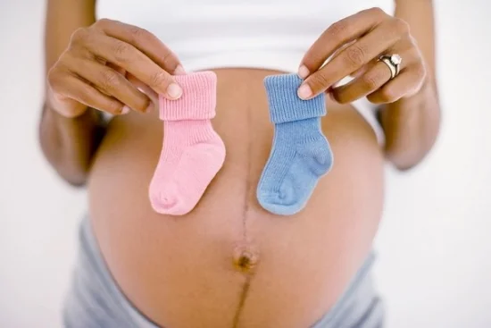 Weight Gain During Pregnancy Is Especially Good for Boys