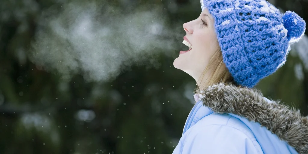 Shed Post-Christmas Pounds Just By Breathing