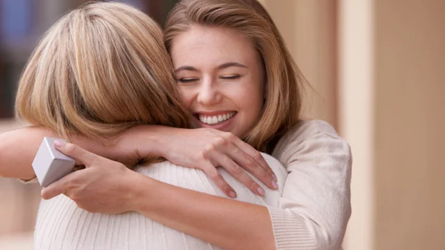 Hugs Are The New Cold And Flu Fighters?