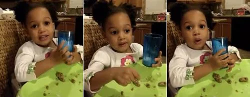 Dad’s Adorable Lesson For 2-Year-Old Princess