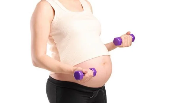 Exercising During Pregnancy Helps Maintain Child's Blood Pressure Later In Life