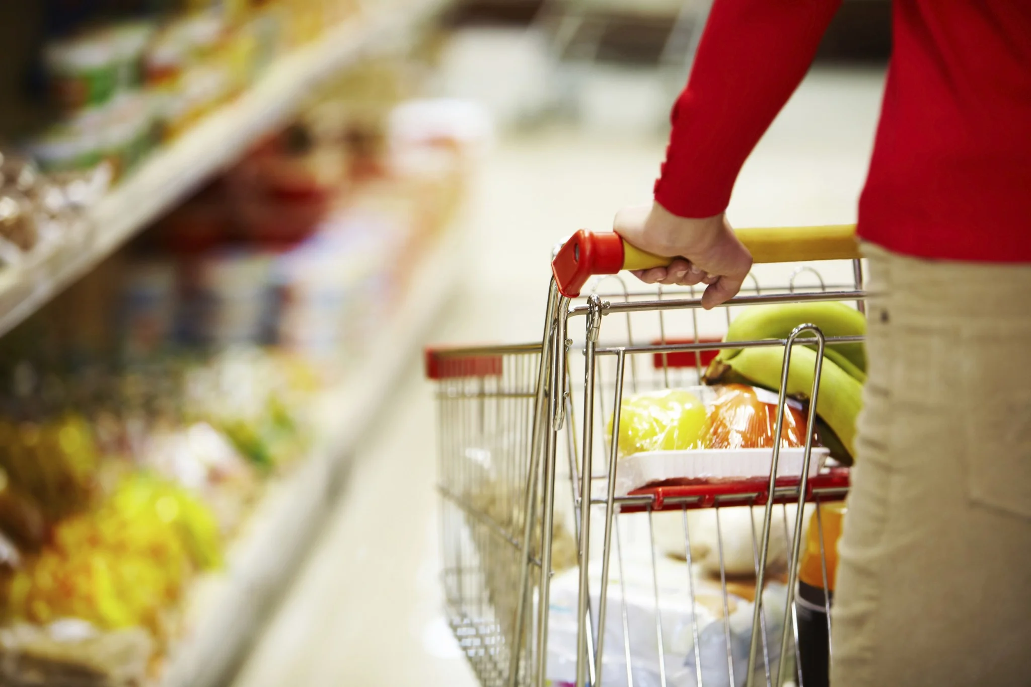 The Truth About Our Post-Holiday Grocery Shopping Habits