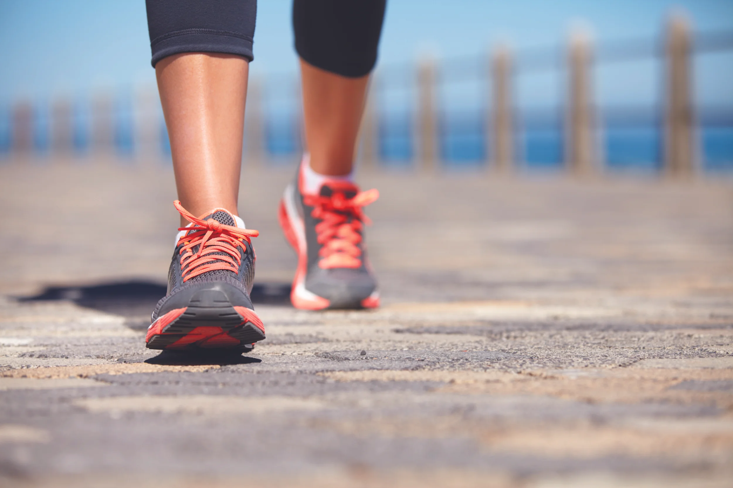 Walk 20 Minutes A Day To Live Longer