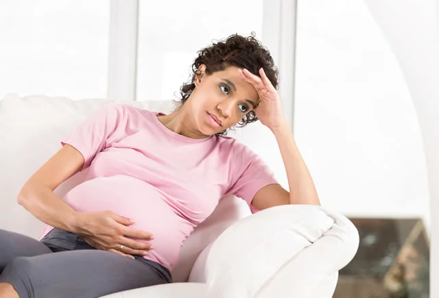 Mood Disorders During Pregnancy Could Lead To Severe Postpartum Depression