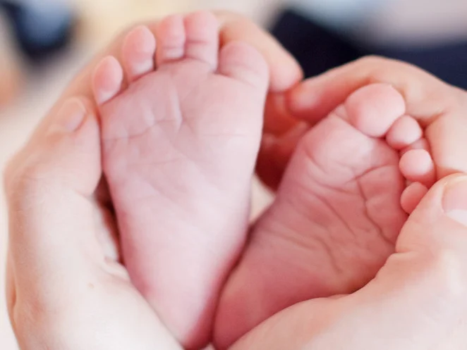 Baby Born On Roadside As Mom Drives Herself To Hospital