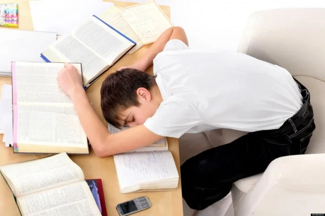 Study: Students Shouldn't Pull All-Nighters