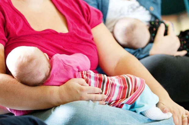 Breast-Feeding Mom Loses Discrimination Case Because Men Can Lactate Too
