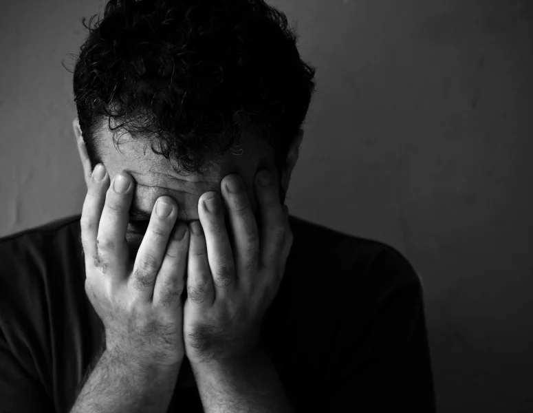 Behind These Eyes: A Father's Invisible Grief