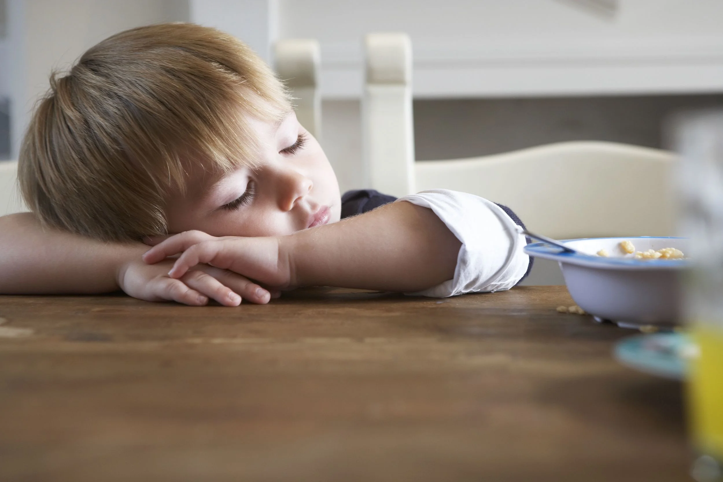 The Age Kids Should Stop Napping, According To Science