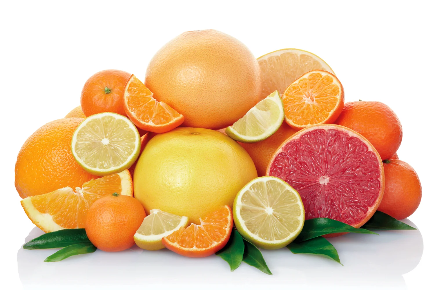Citrus Fruit: Much More Than Just Vitamin C