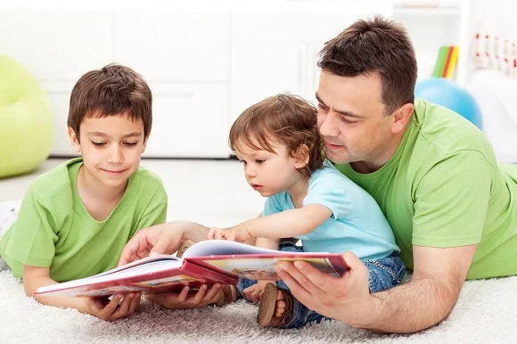 Why Don't Dads Complain About Parenting Like Moms Do?
