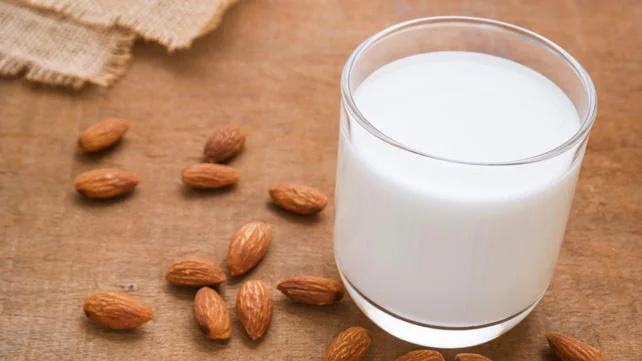 Almond, Soy, Rice And Other Milks: The Nutrition Comparison
