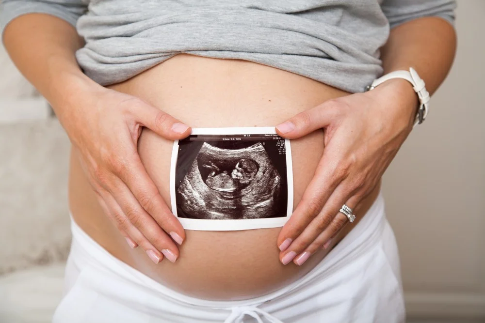 Pregnancy Odor Reveals Unborn Baby's Sex
