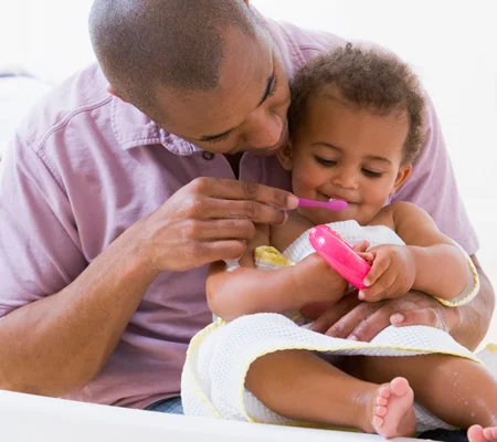 British Dads Regret Missing Out On The Early Stages Of Their Kids Lives