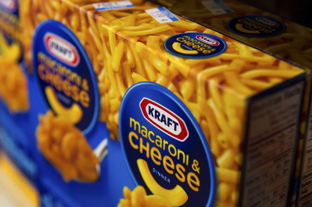 RECALL ALERT: You'll Want To Toss Those Boxes Of Kraft Macaroni And Cheese!