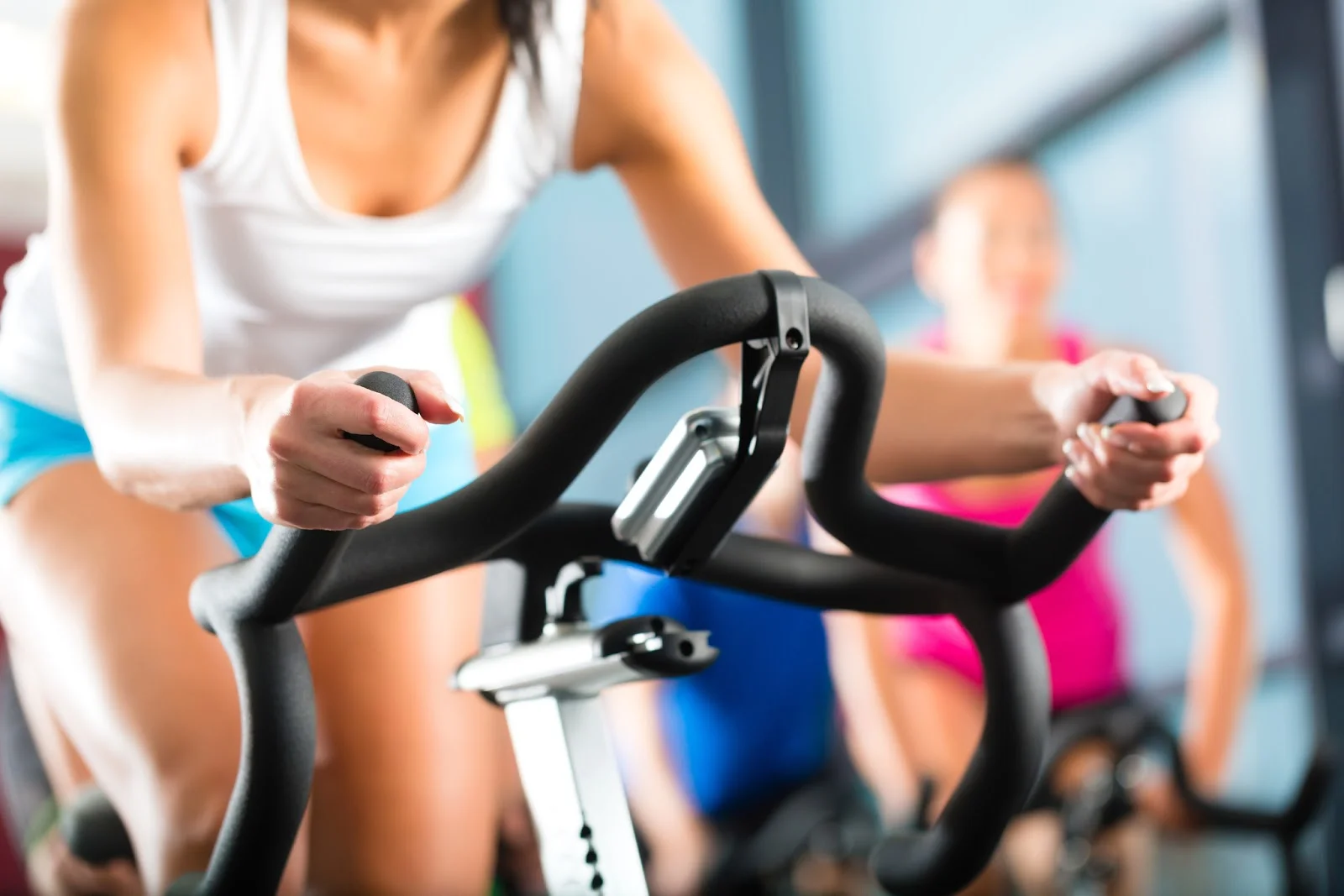 Study: Exercise Cuts Risk Of Dying Early By 50%