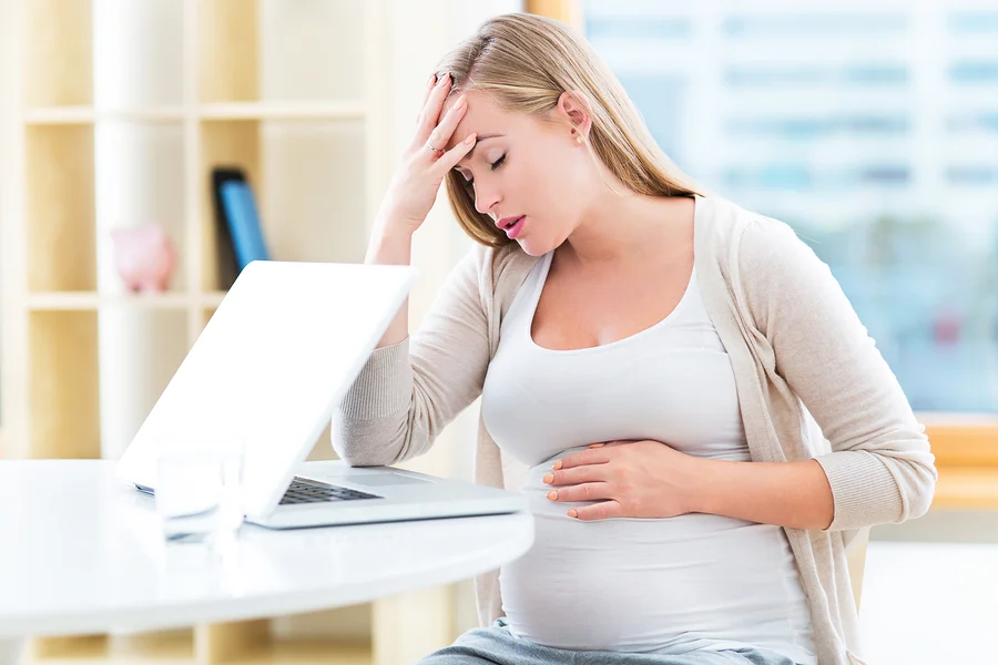 6 Tips For Reducing Stress During Pregnancy