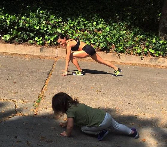 Jenna Dewan Tatum Works Out With Her Daughter Everly: See The Cute Pic