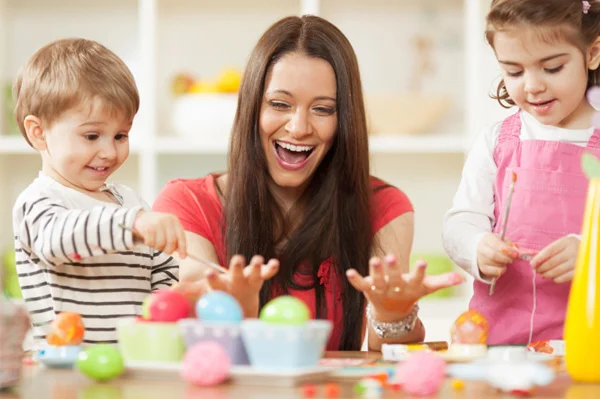 DIY Ideas For The Easter Brunch Table