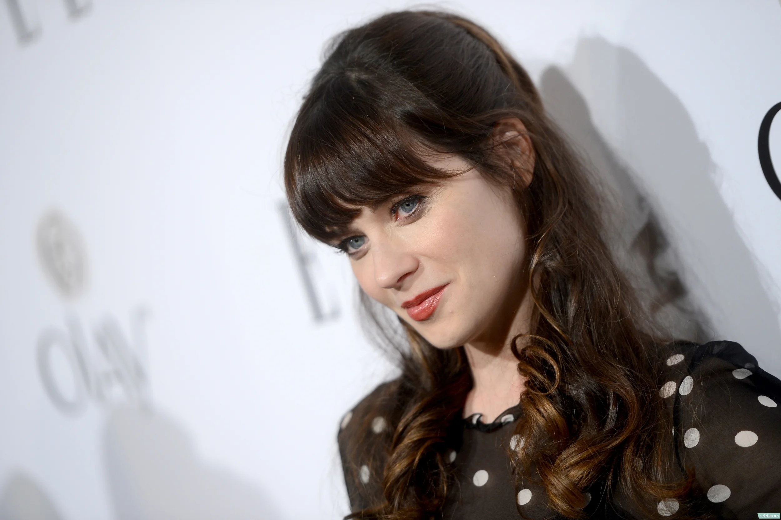 Zooey Deschanel Talks Pregnancy On Jimmy Kimmel