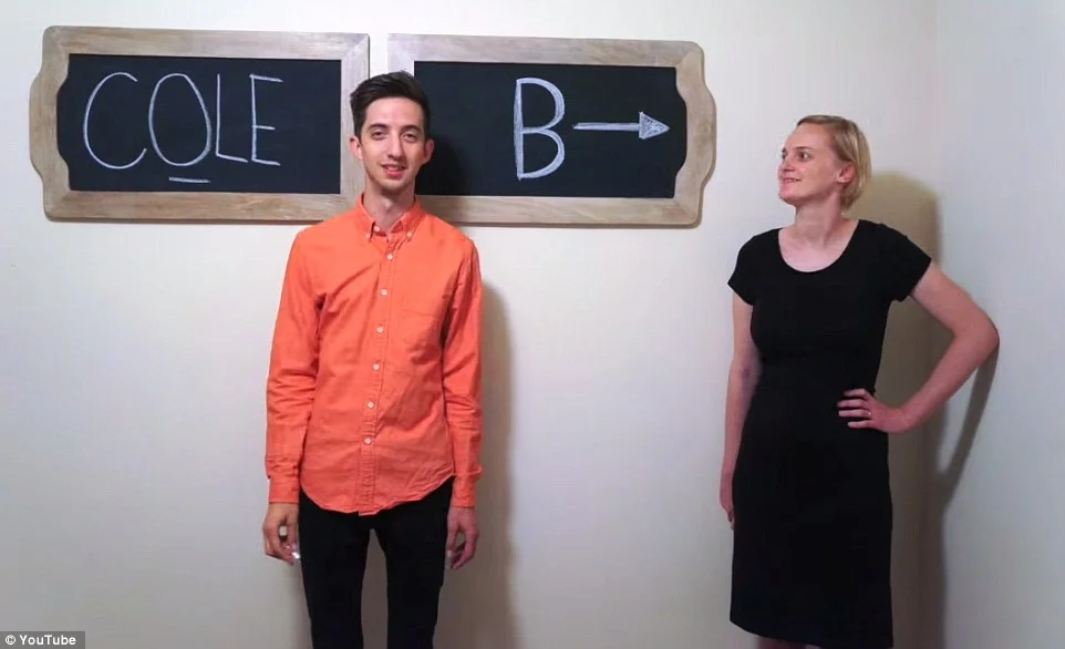 Couple Create Quirky Time-Lapse Pregnancy Video 