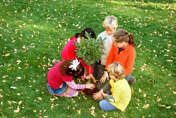 Earth Day: 5 Simple Ways To Teach Kids Its Importance