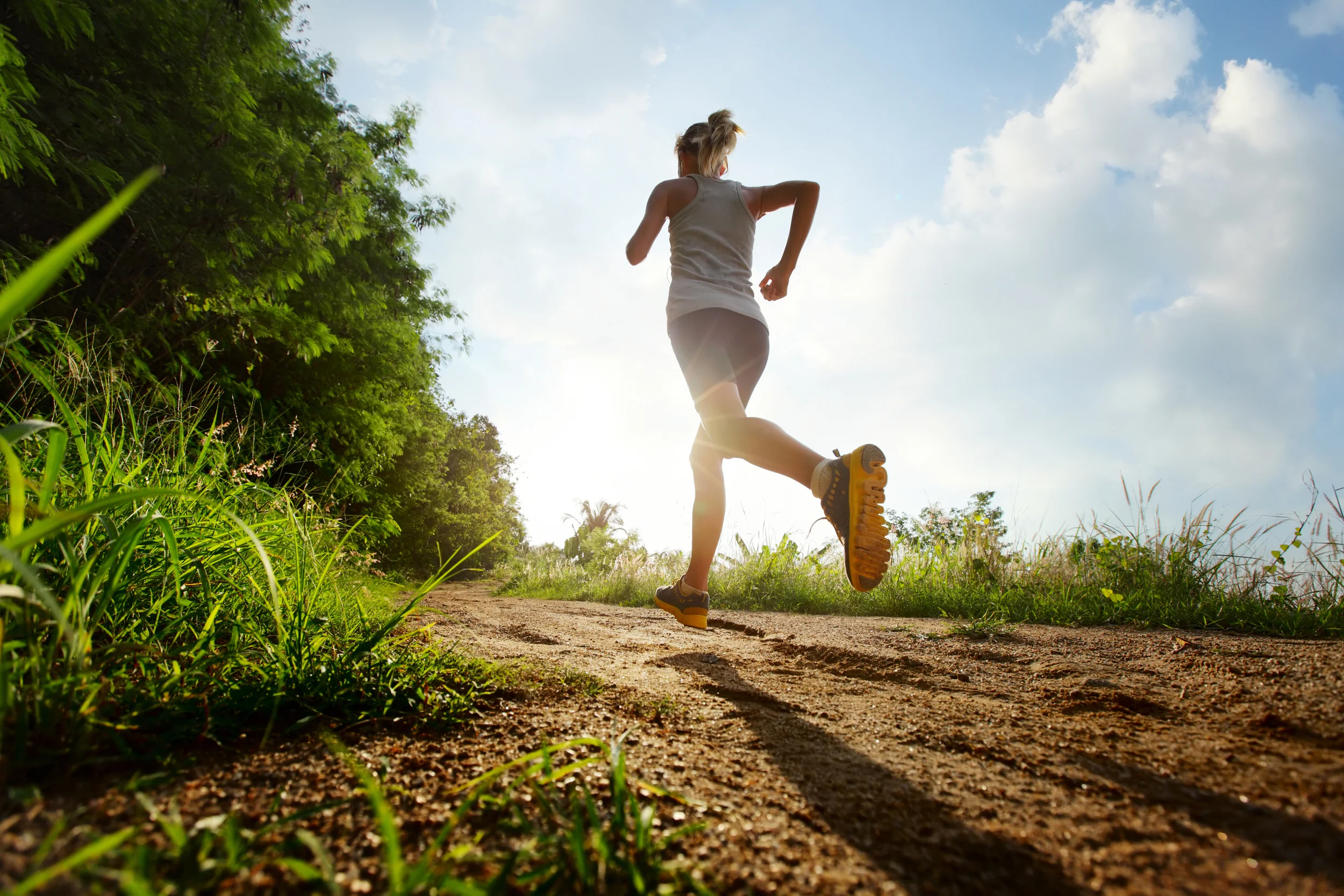 How To Become A Runner & Actually Enjoy It