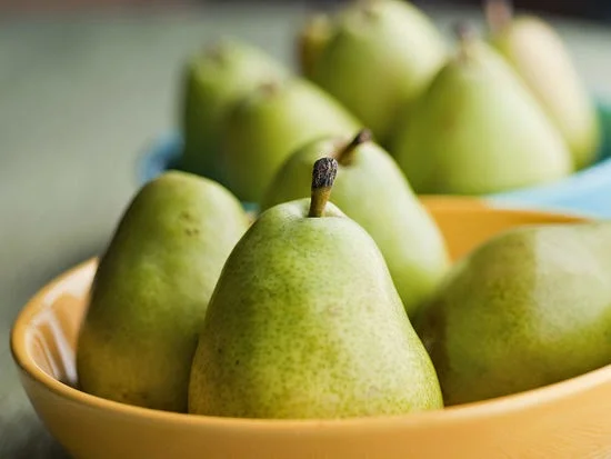 Here’s A Good Reason To Eat More Pears