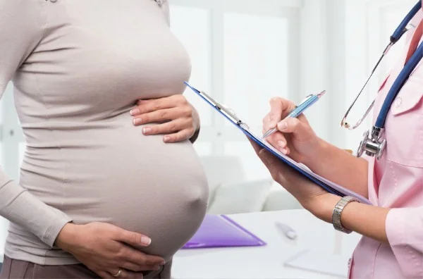 Study: Antidepressant Use During Pregnancy Linked To Higher Rates Of Anxiety In Children