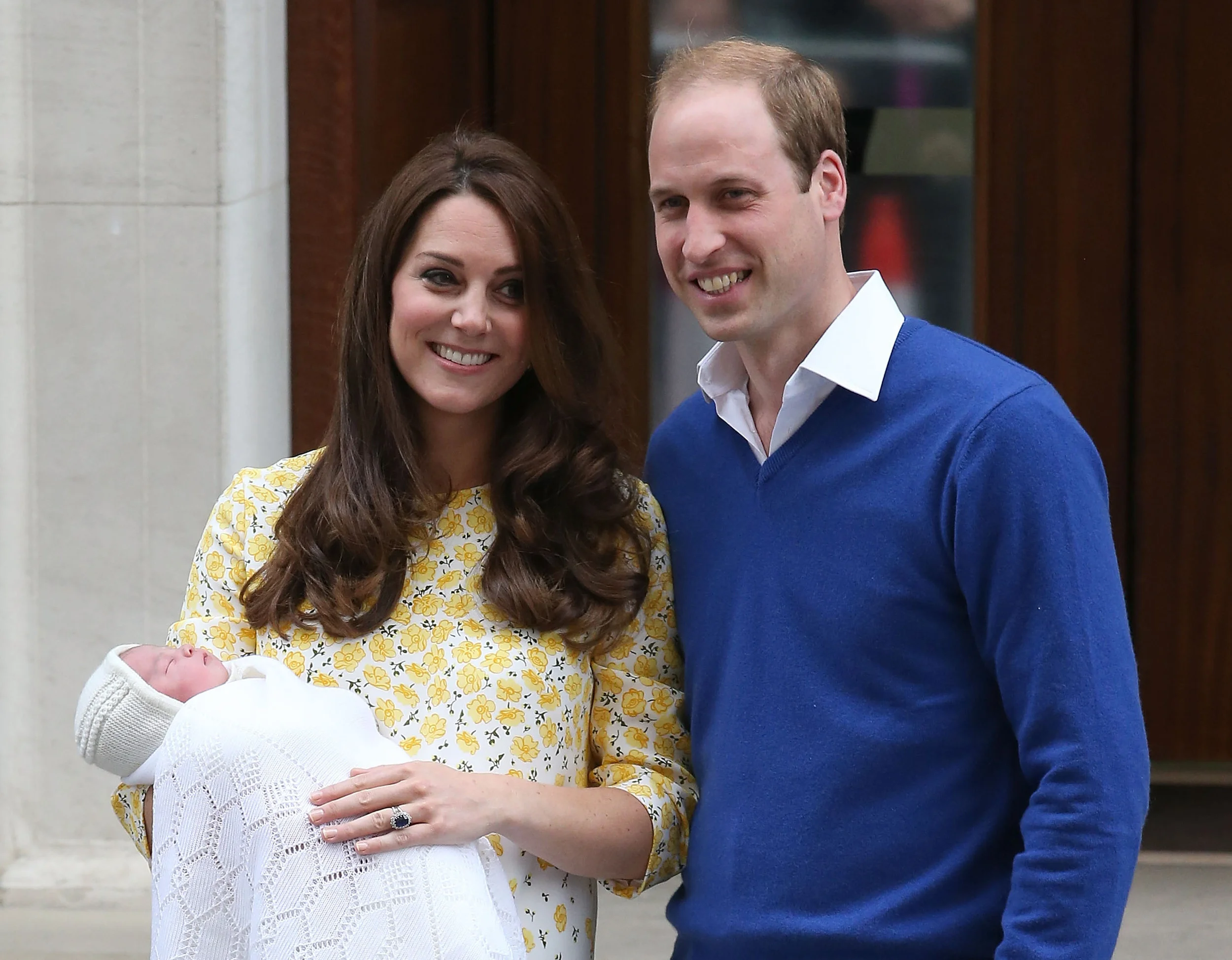 Royal Princess Named Princess Charlotte Elizabeth Diana