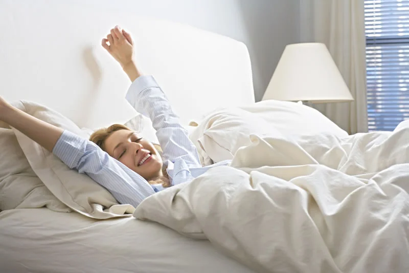 4 Ways To Wake Up In A Better Mood