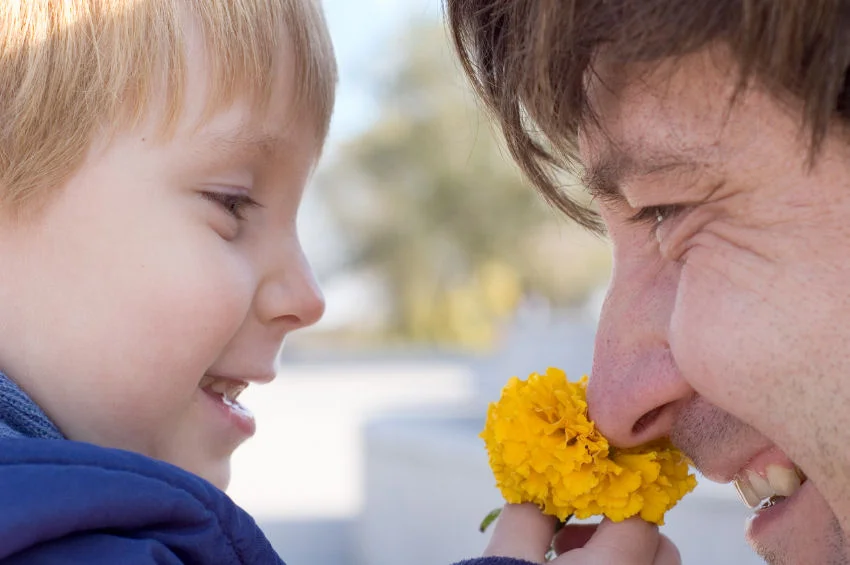 How Two Dads Handle Mother's Day