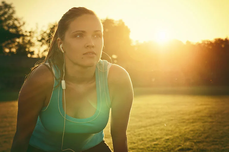 9 Ways To Recover From Your Workouts Faster