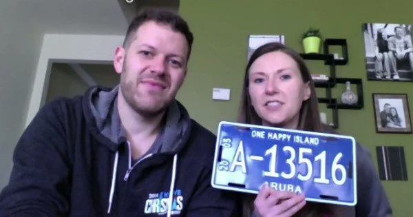 Wife Surprises Disbelieving Husband With News She’s Pregnant After Years of Infertility (VIDEO)
