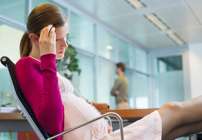 5 Ways to Reduce Stress During Pregnancy