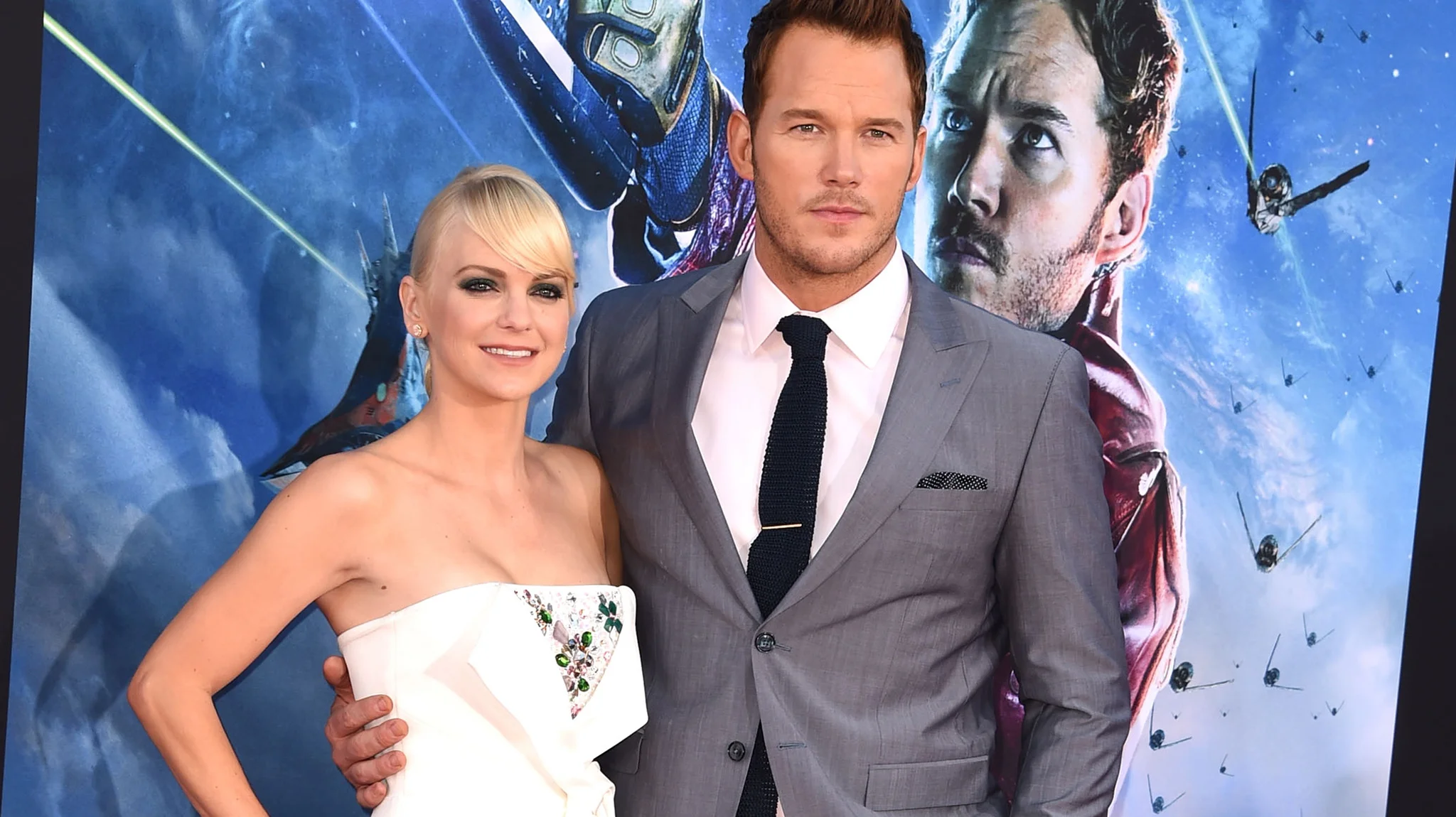 Chris Pratt Suspects He’ll Face A Test Of Fatherhood