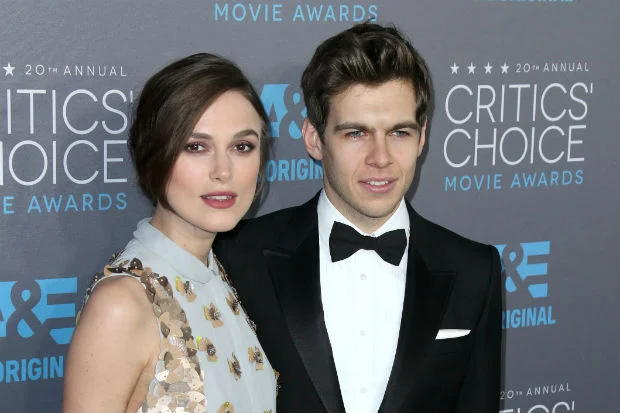 Keira Knightley And Husband James Righton Welcome First Child