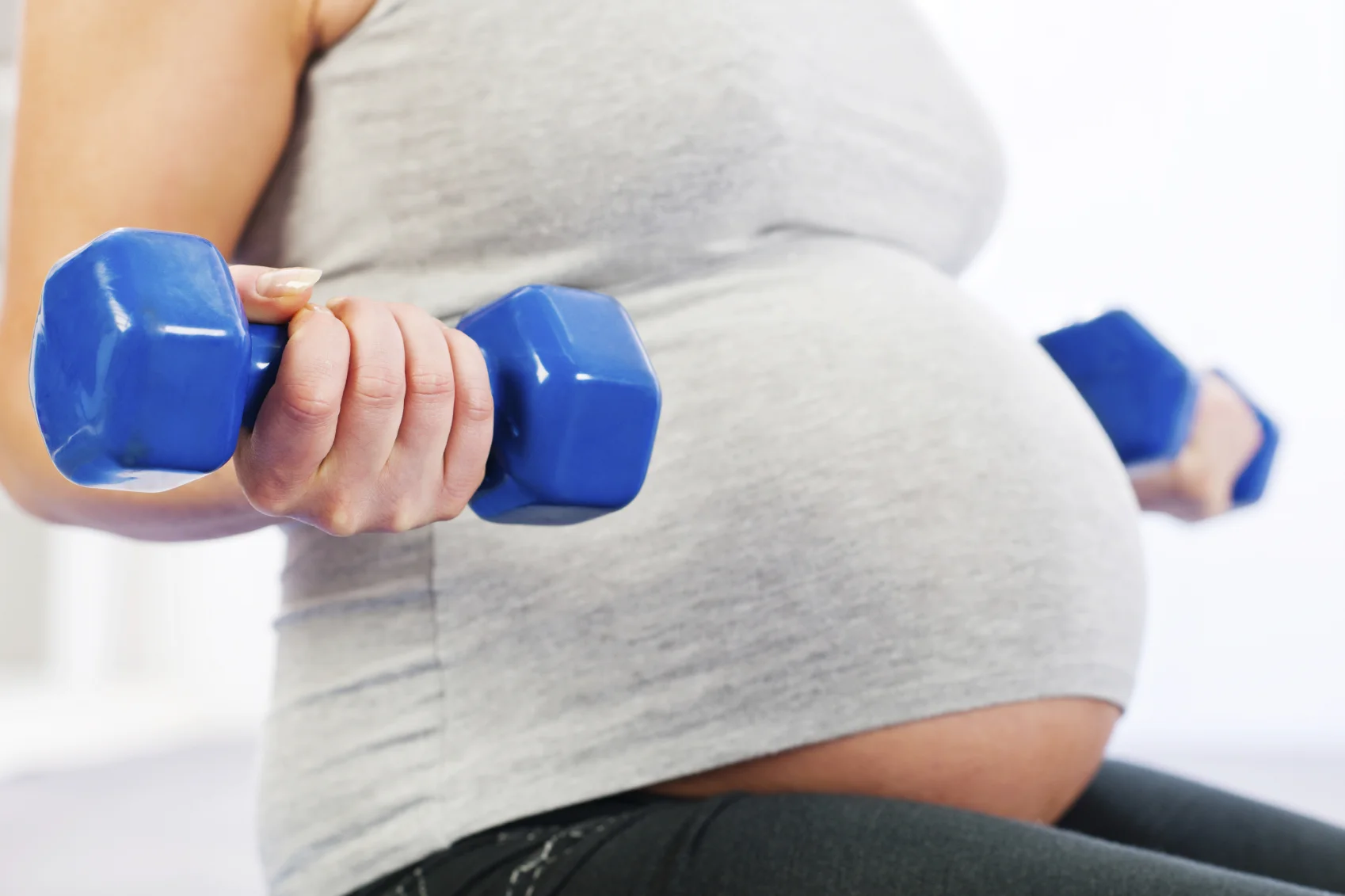 Pregnant Women Who Exercise Cut Risk Of Diabetes, Says New Study