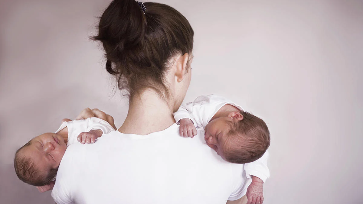 How To Breastfeed Two Babies At Once