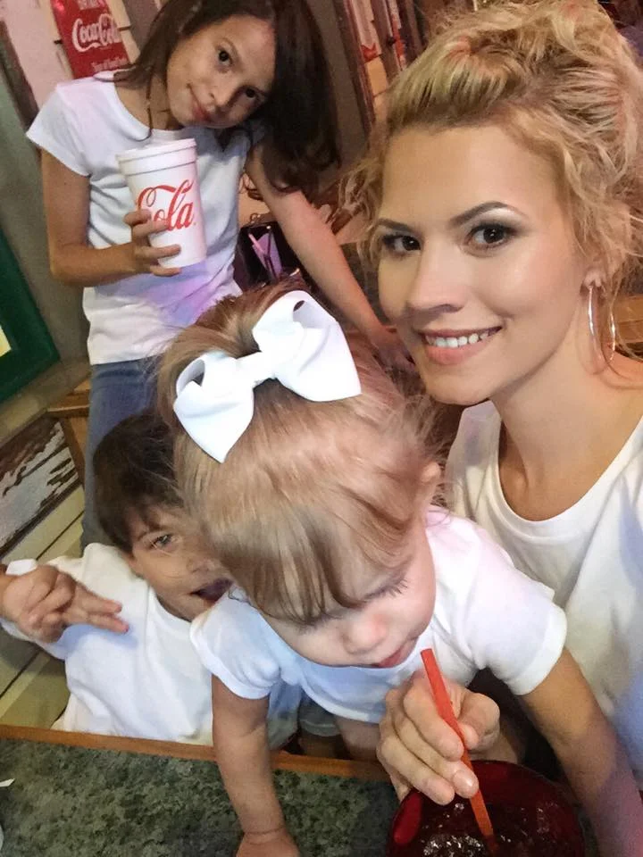 Mom's Honest, Inspiring Response To Comments About Her 'Perfect' Body